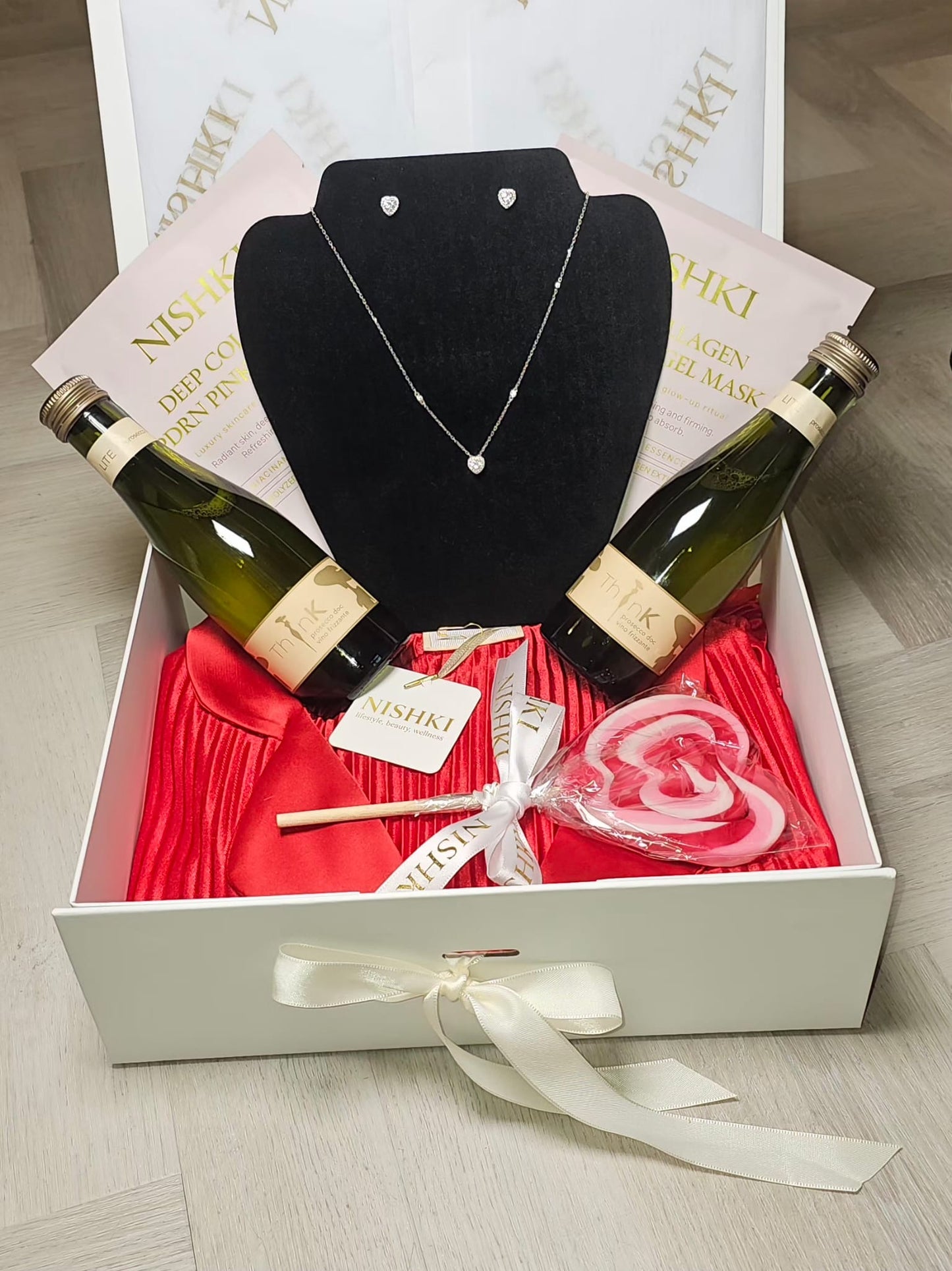 The NISHKI Ultimate Indulgence Set