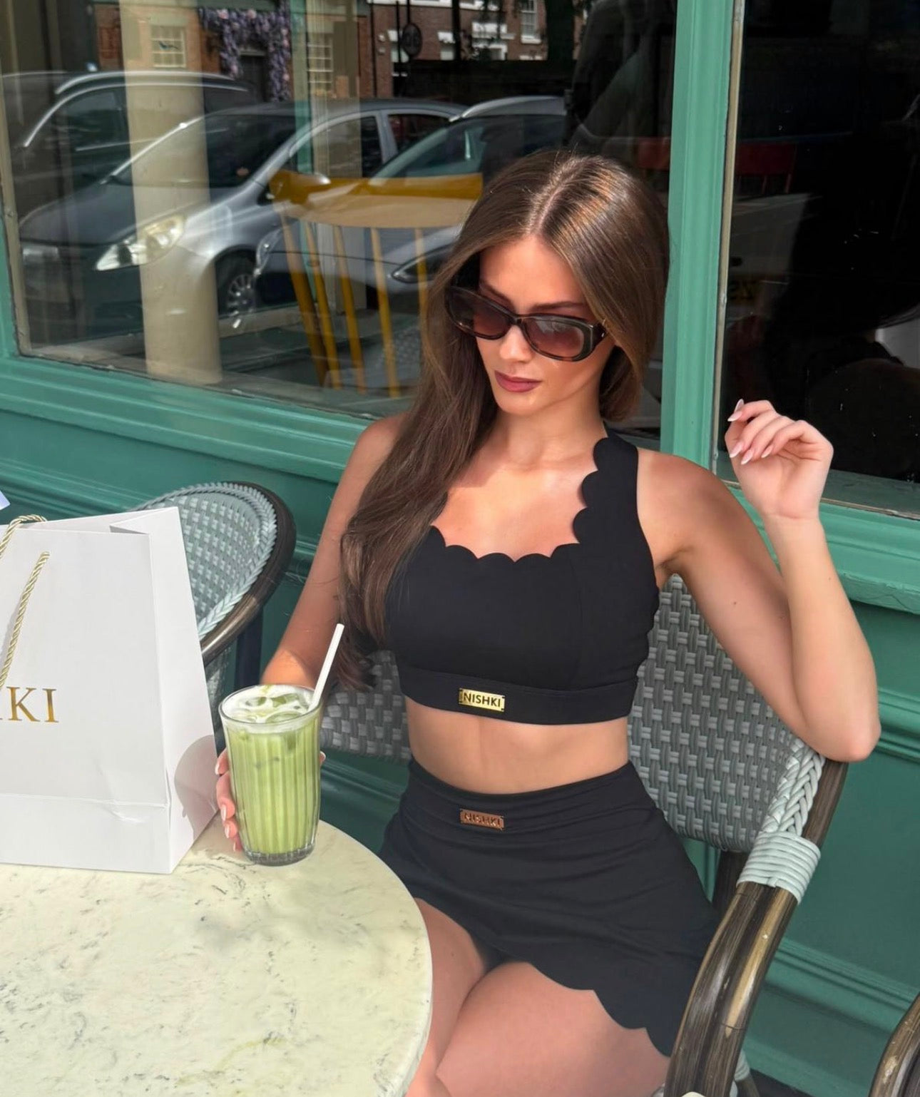 NISHKI Noir Energy Complete Collection