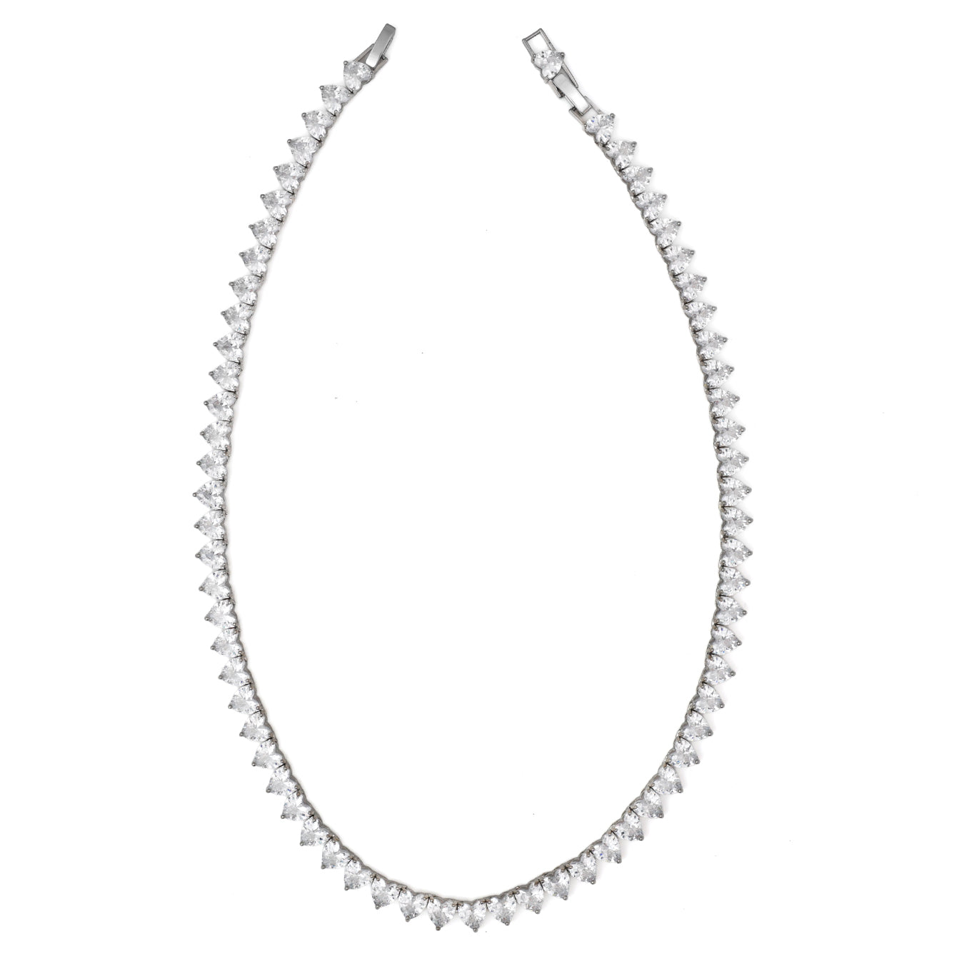 NISHKI Eternal Hearts Necklace