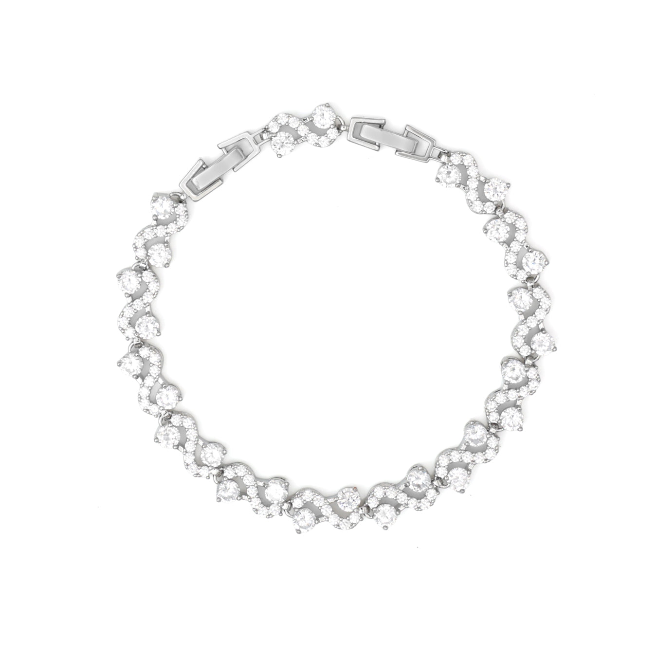 NISHKI Serpentine Radiance Bracelet