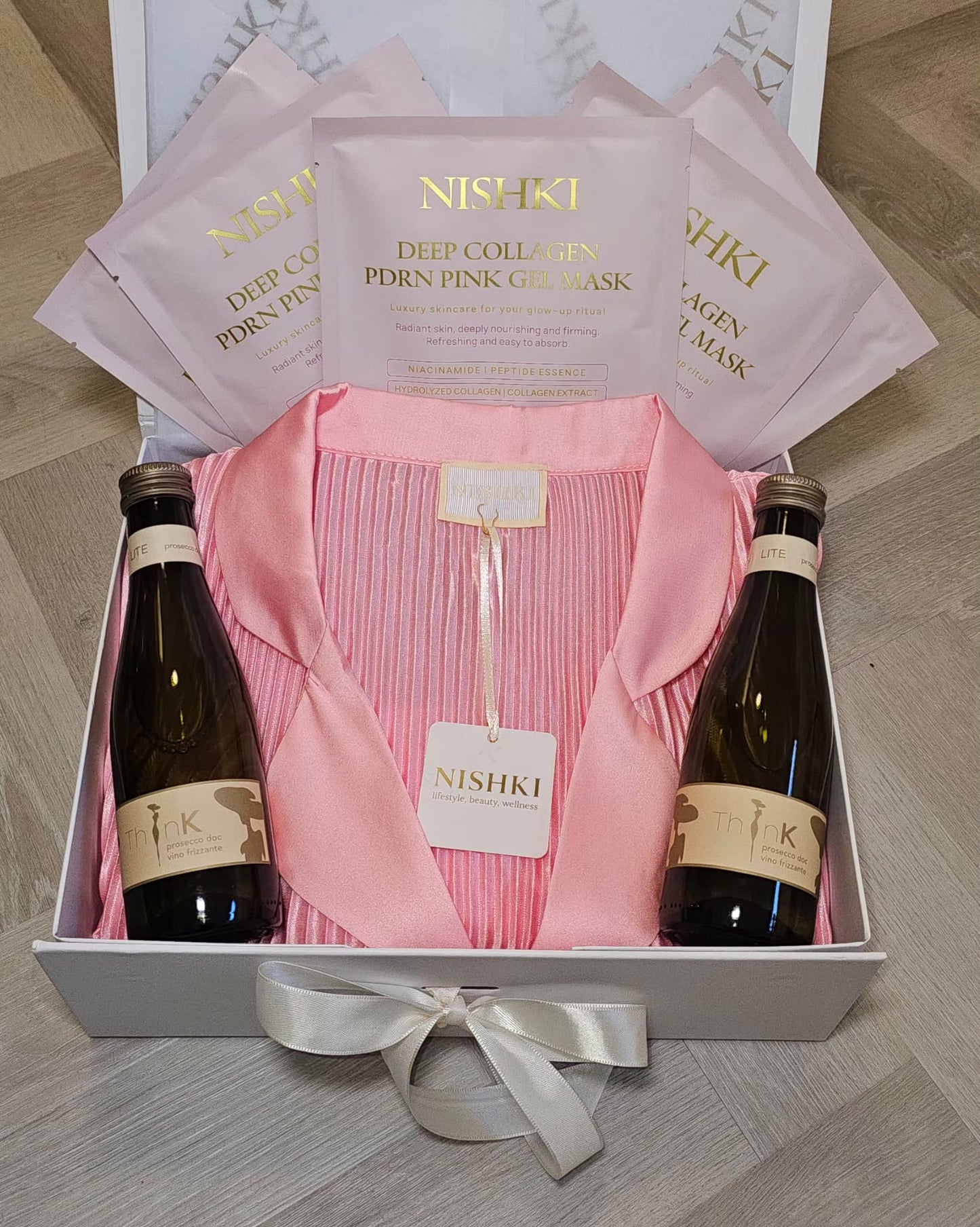 The NISHKI Girls’ Night In Luxe Set