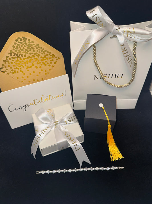 NISHKI Congratulations Classic Bracelet Gift Set