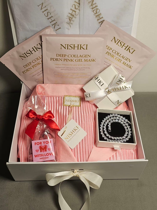 NISHKI Radiance Gift Set – Limited Edition