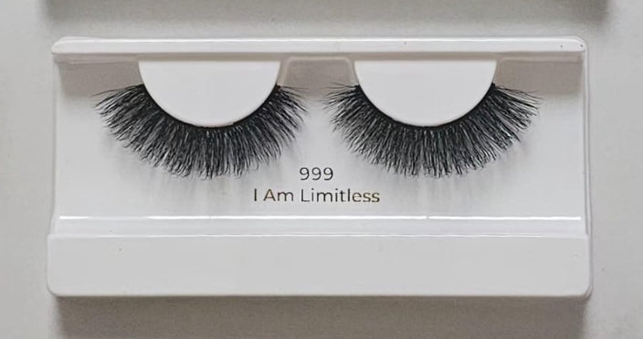 999 – I Am Limitless