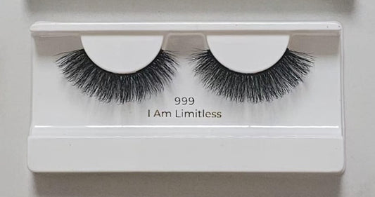 999 – I Am Limitless