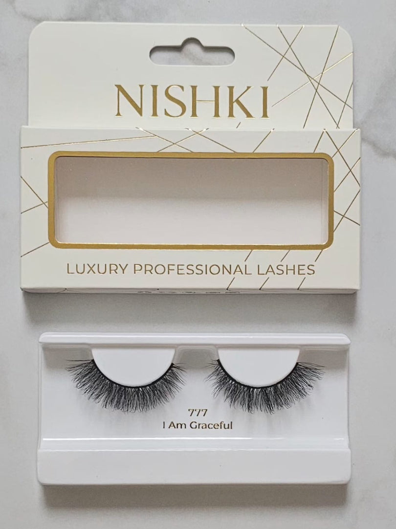 777 – I Am Graceful