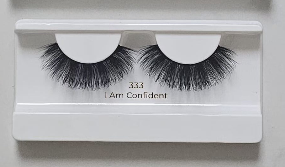 333 – I Am Confident