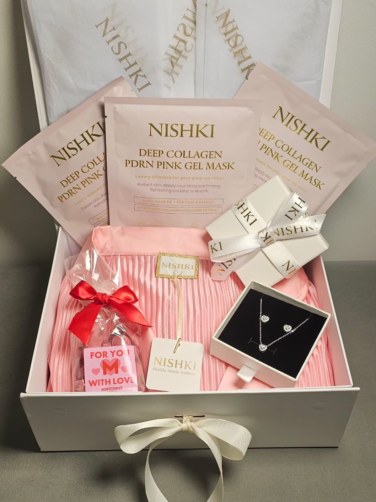 NISHKI Elegance Gift Set – Limited Edition