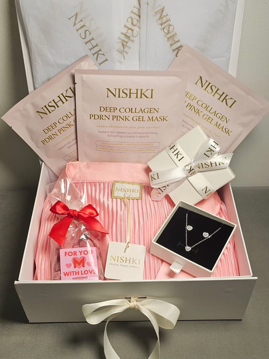 NISHKI Elegance Gift Set – Limited Edition