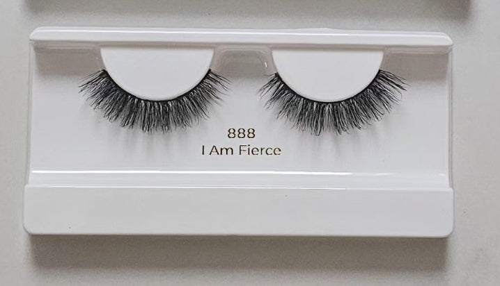 888 – I Am Fierce