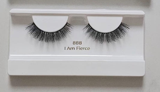 888 – I Am Fierce