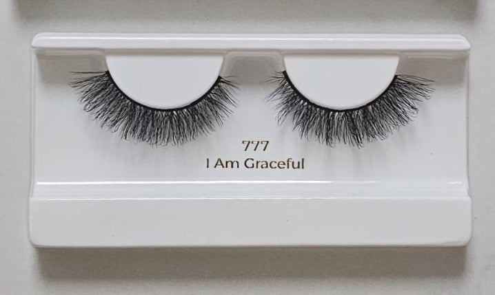 777 – I Am Graceful