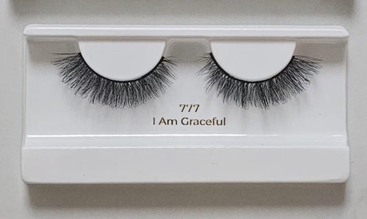 777 – I Am Graceful