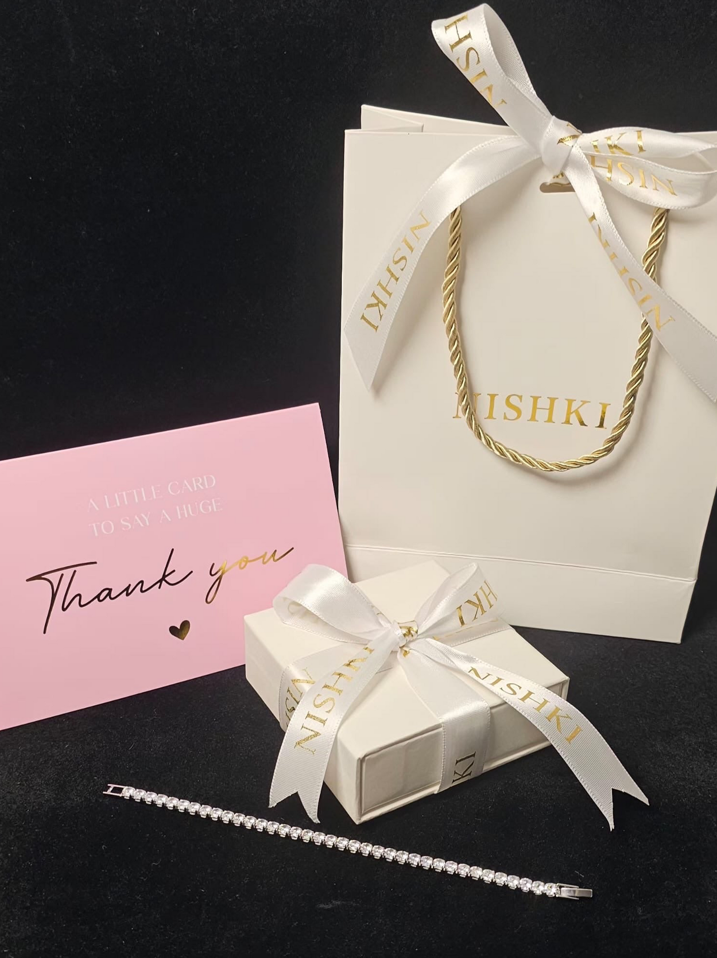 NISHKI Thank You Gift Set