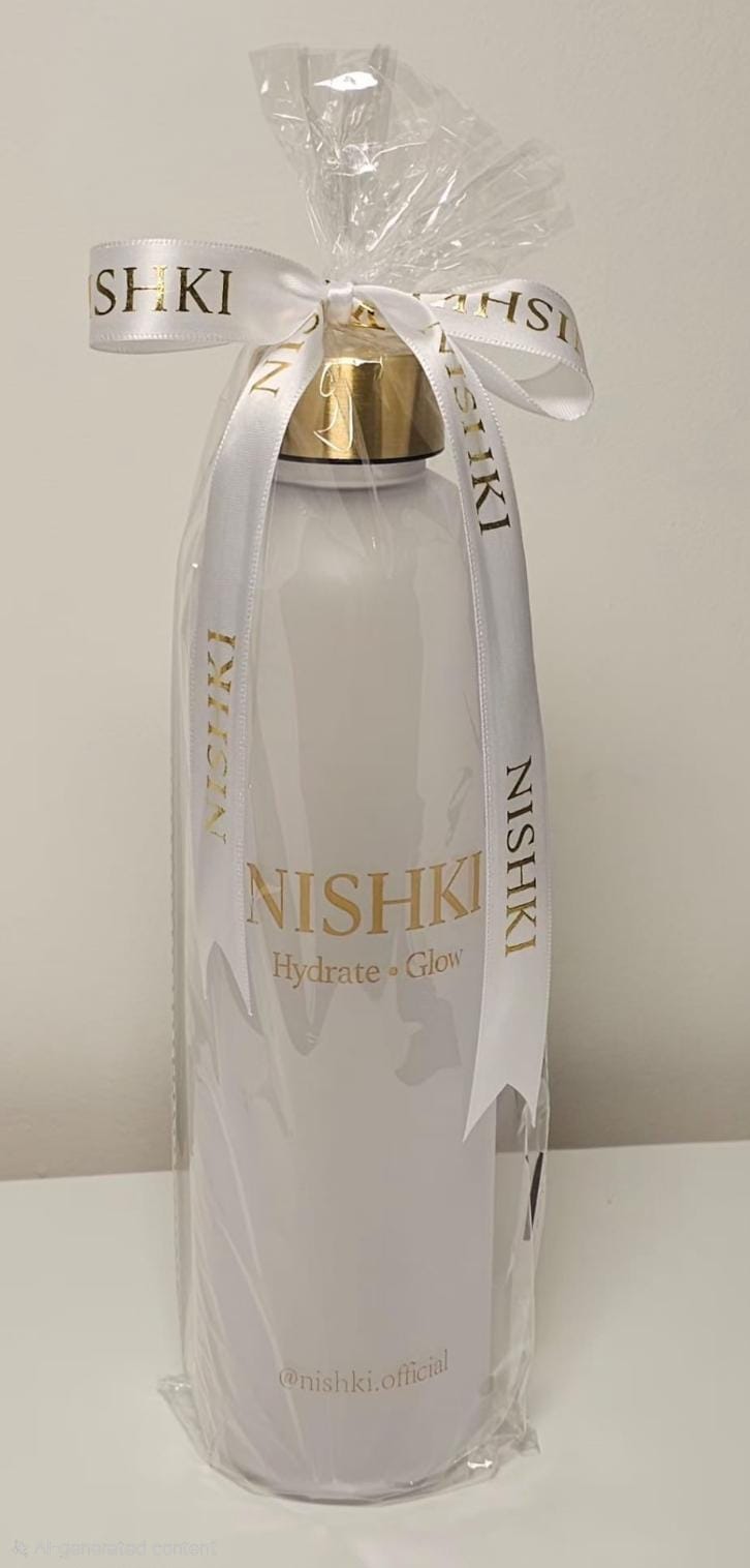 NISHKI Hydrate & Glow Bottle
