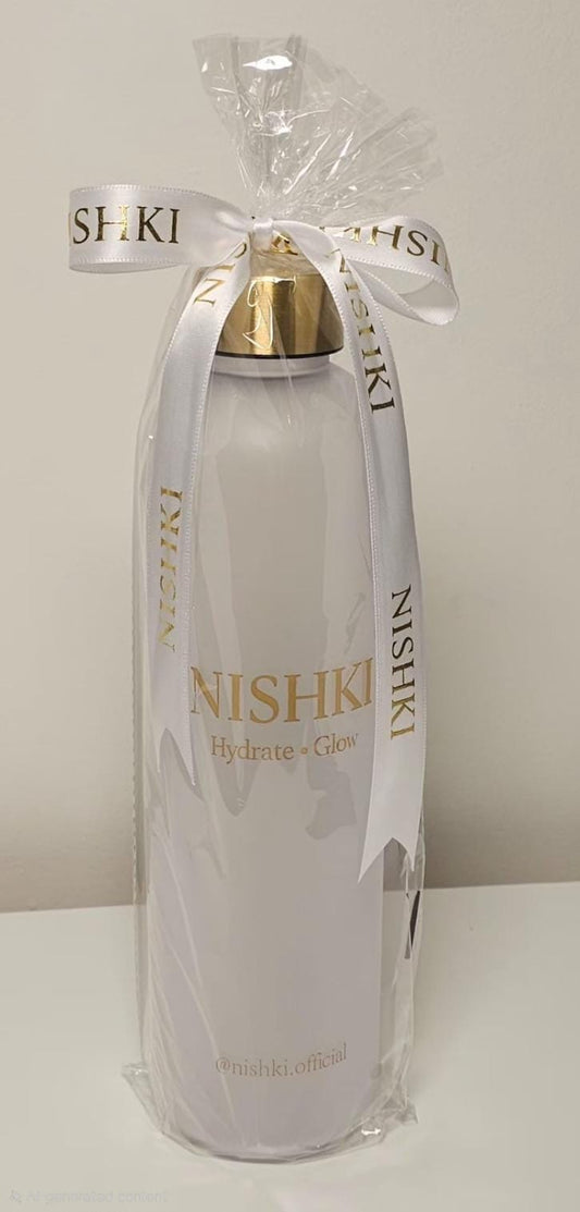 NISHKI Hydrate & Glow Bottle