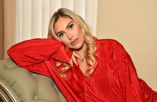 The Éclat Set Ruby Radiance