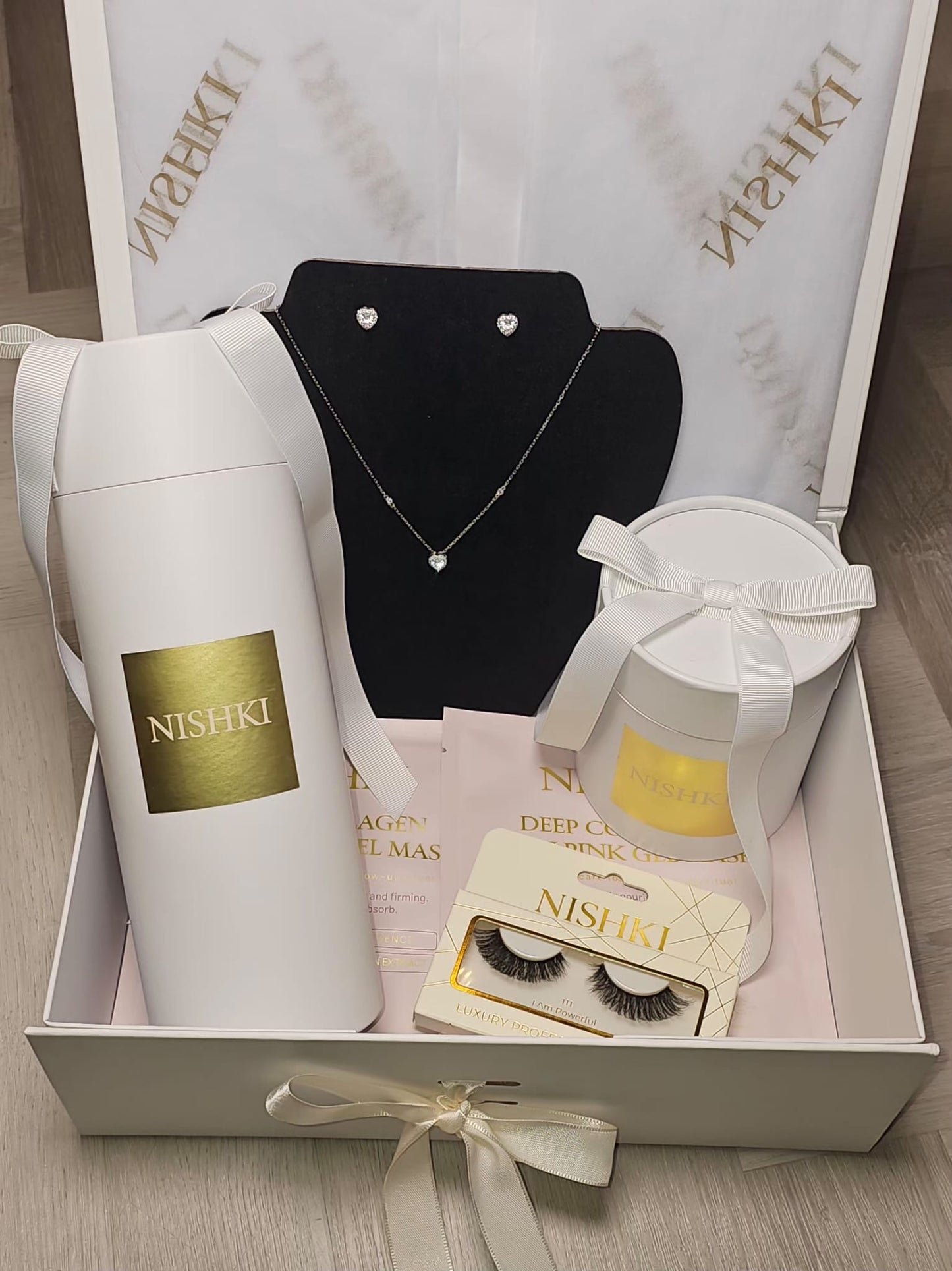 The NISHKI Luxe Set