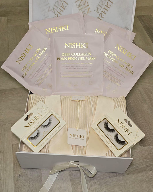 The NISHKI Lash Up Luxe Gift Set