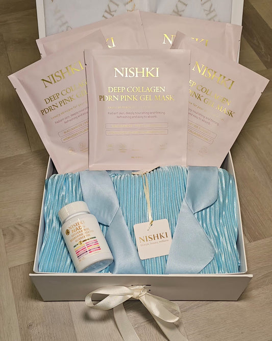 The NISHKI Wellness Renewal Gift Box