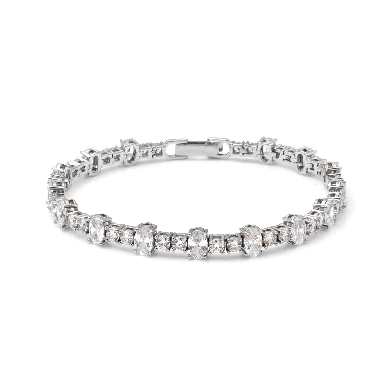 NISHKI Lumière Tennis Bracelet