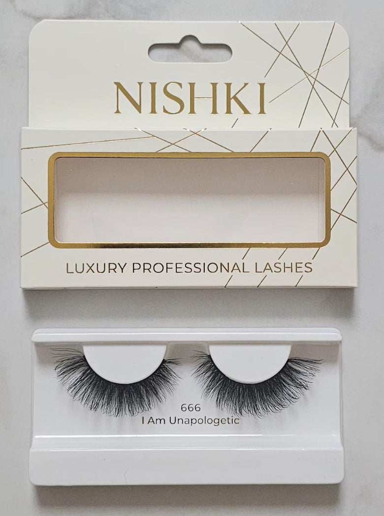 666 – I Am Unapologetic