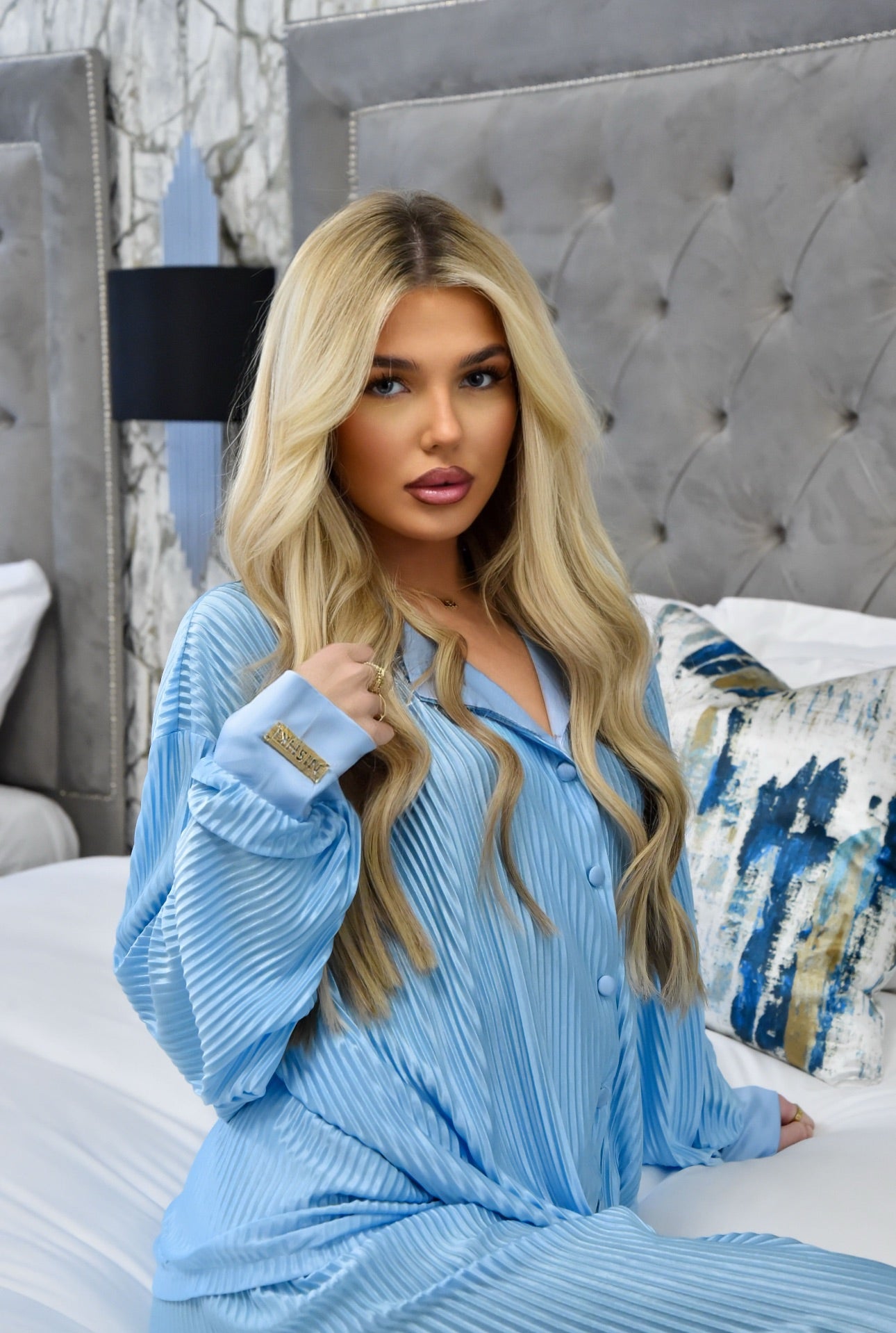 The Sérénité Set Azure Dream