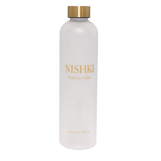 NISHKI Hydrate & Glow Bottle