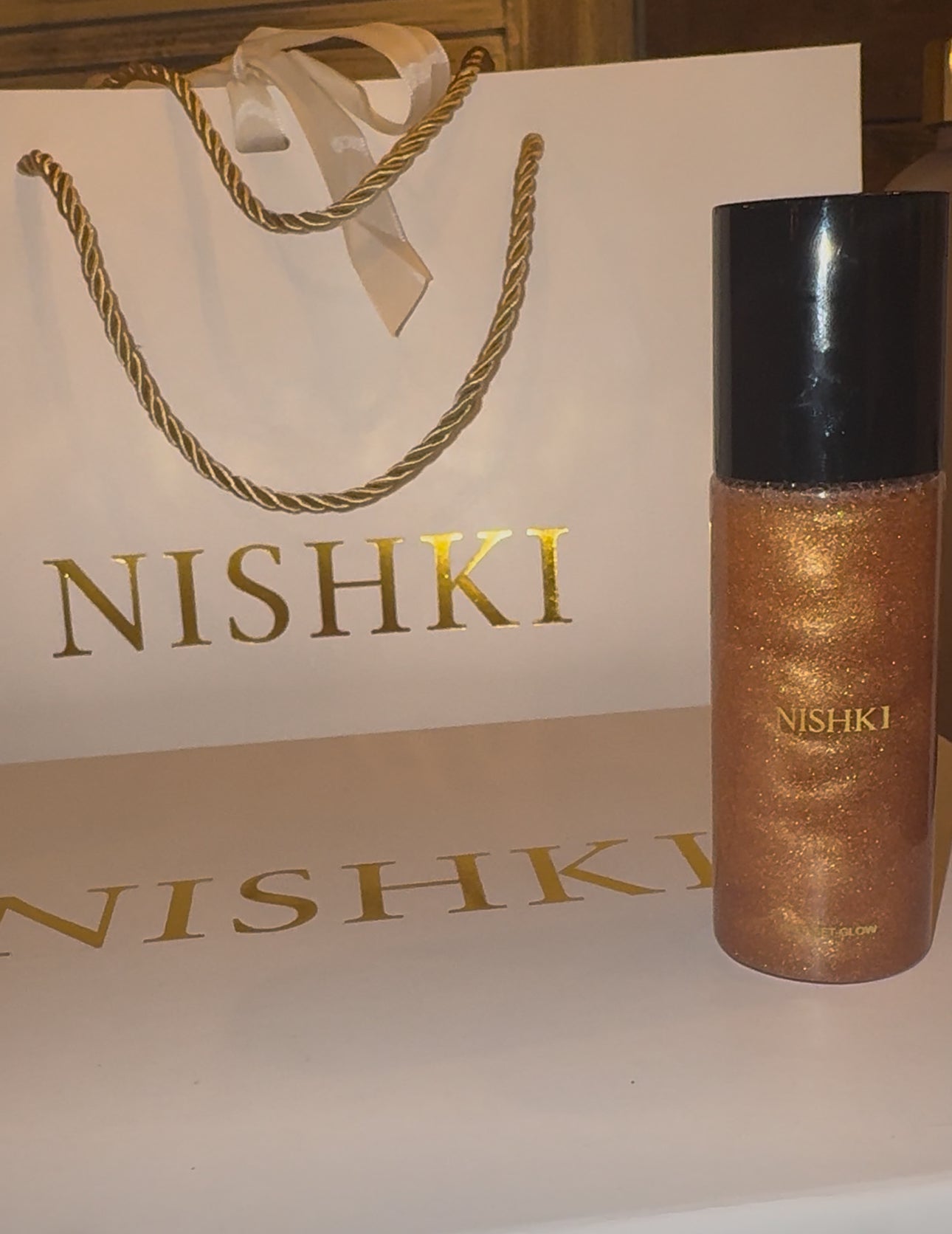 Prep-Set-Glow Spray