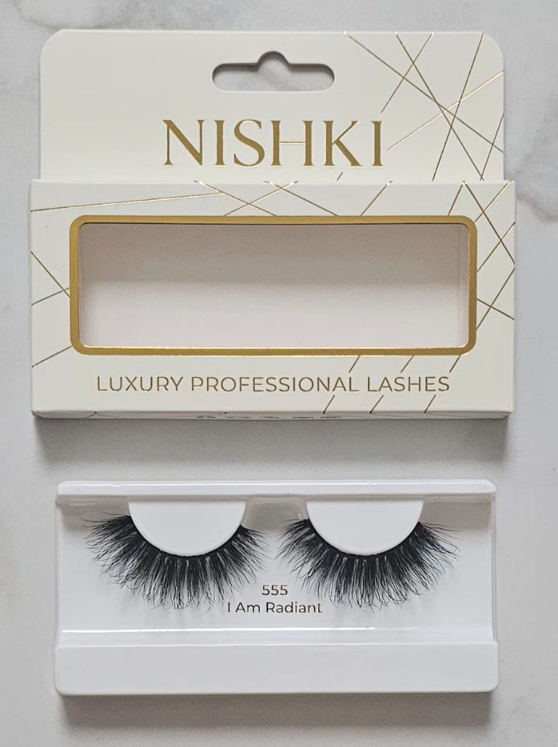 555 – I Am Radiant