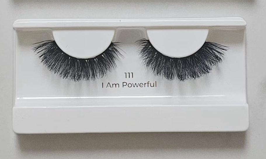 111 – I Am Powerful