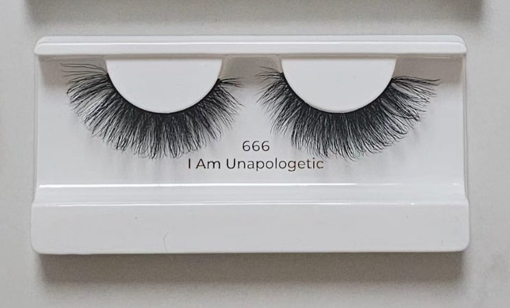 666 – I Am Unapologetic