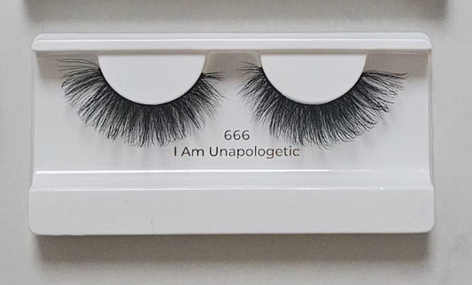 666 – I Am Unapologetic