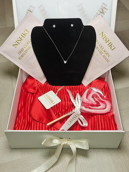 The NISHKI Wrapped in Love Set