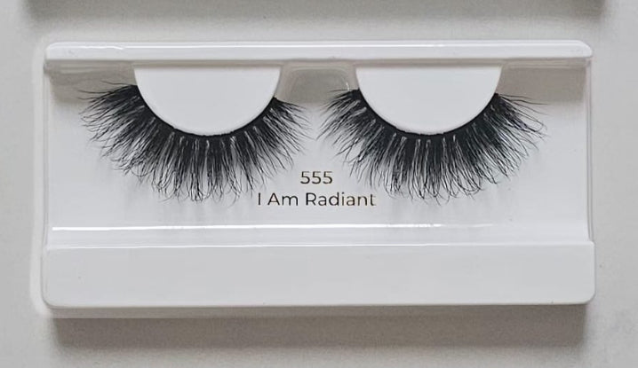 555 – I Am Radiant