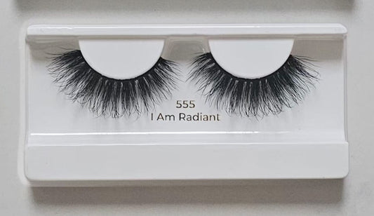 555 – I Am Radiant