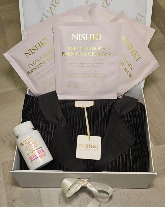 The NISHKI Wellness Renewal Gift Box