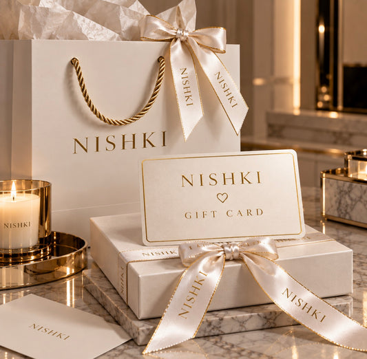NISHKI Digital Gift Card
