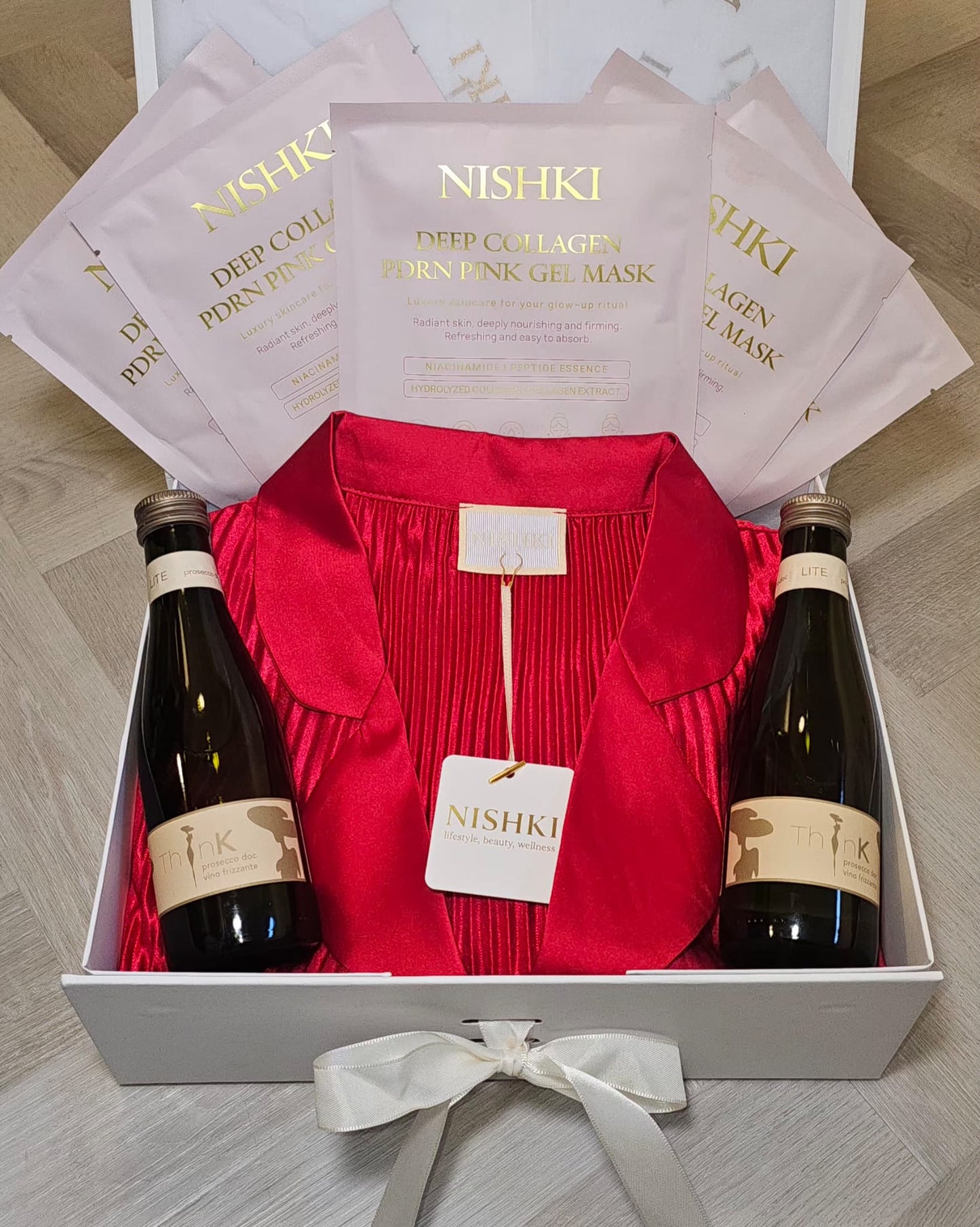 The NISHKI Girls’ Night In Luxe Set