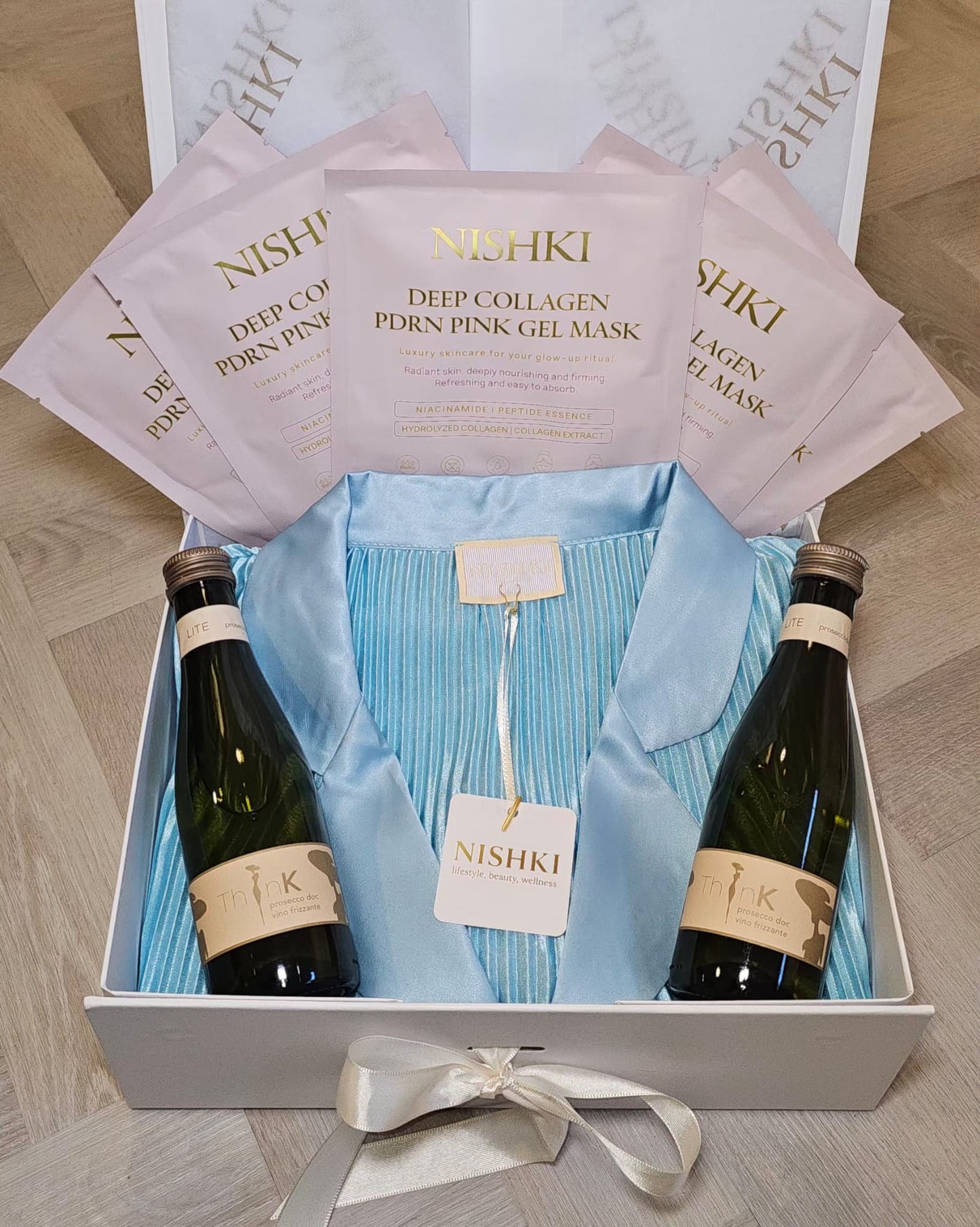 The NISHKI Girls’ Night In Luxe Set