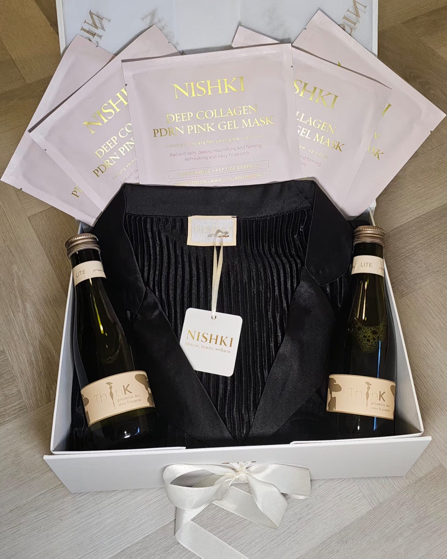 The NISHKI Girls’ Night In Luxe Set