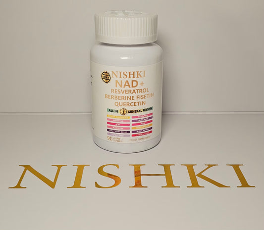18-IN-1 NAD+ SUPER SUPPLEMENT LONGEVITY COMPLEX – UNLEASH YOUR BODY’S FULL POTENTIAL